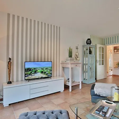 Sunshine-residenz Sunshine Residenz 1 Godewind Apartment Timmendorfer Strand