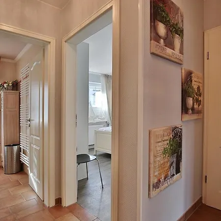 Daire Sunshine-residenz Sunshine Residenz 1 Godewind *