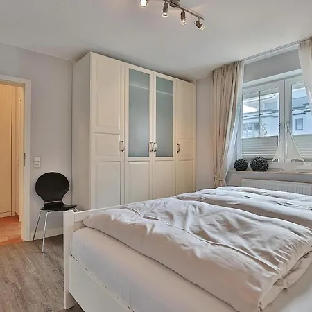 Sunshine-residenz Sunshine Residenz 1 Godewind Apartment Timmendorfer Strand