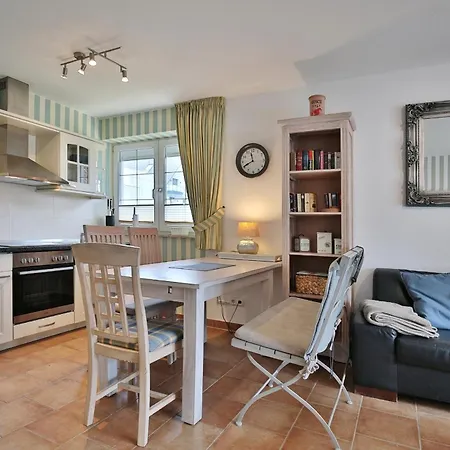Sunshine-residenz Sunshine Residenz 1 Godewind Apartment Timmendorfer Strand