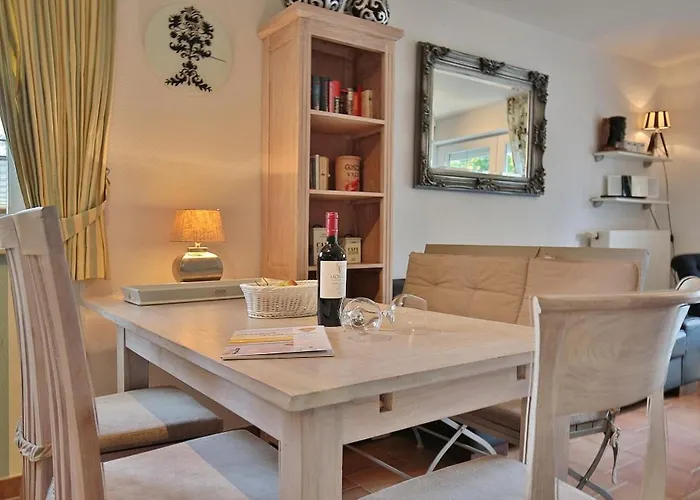 Appartement Sunshine-residenz Sunshine Residenz 1 Godewind *