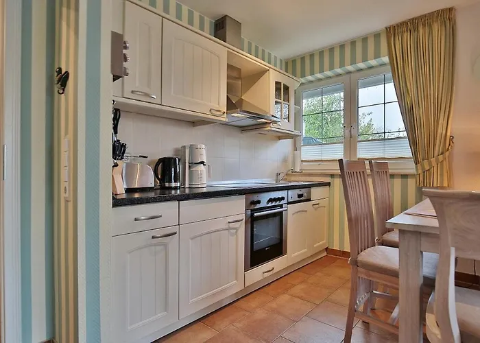 Sunshine-residenz Sunshine Residenz 1 Godewind * Timmendorfer Strand