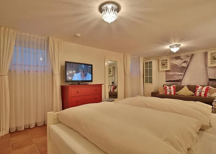 Appartement Sunshine-residenz Sunshine Residenz 1 Godewind