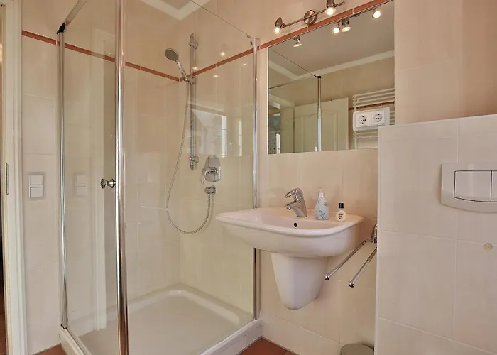 Appartement Sunshine-residenz Sunshine Residenz 1 Godewind