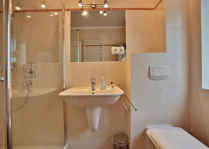 Sunshine-residenz Sunshine Residenz 1 Godewind Timmendorfer Strand