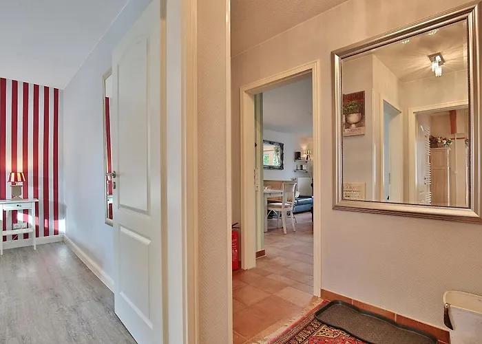 Sunshine-residenz Sunshine Residenz 1 Godewind Timmendorfer Strand