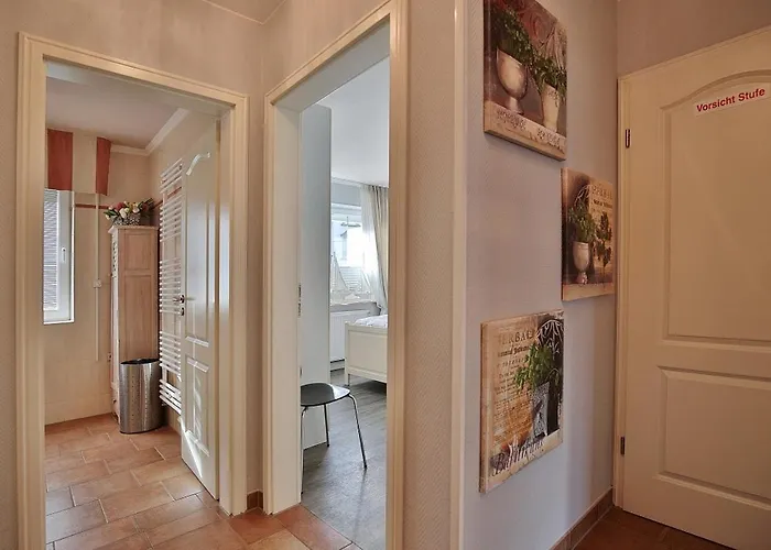 Appartement Sunshine-residenz Sunshine Residenz 1 Godewind *