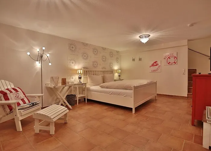 Sunshine-residenz Sunshine Residenz 1 Godewind * Timmendorfer Strand