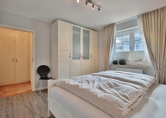 Sunshine-residenz Sunshine Residenz 1 Godewind Appartement Timmendorfer Strand