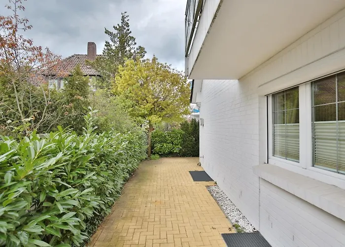 Sunshine-residenz Sunshine Residenz 1 Godewind * Timmendorfer Strand