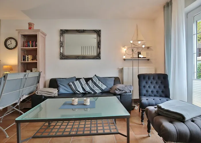 Sunshine-residenz Sunshine Residenz 1 Godewind * Timmendorfer Strand