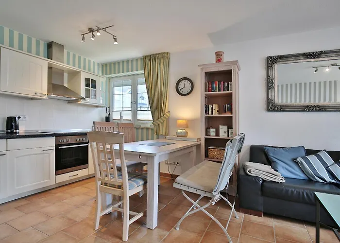 Sunshine-residenz Sunshine Residenz 1 Godewind Appartement Timmendorfer Strand