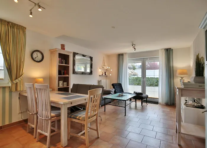 Sunshine-residenz Sunshine Residenz 1 Godewind Appartement